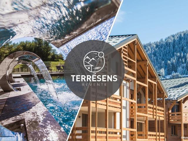 Appartement T3 Cabine Résidence L'altima À Megève 67m² Megève