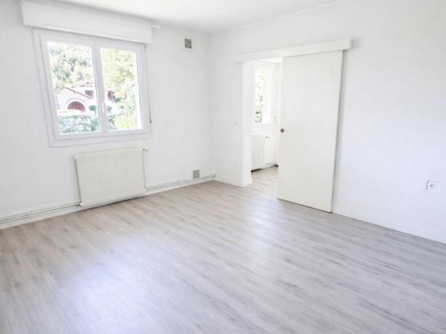 Appartement T3 cabines
