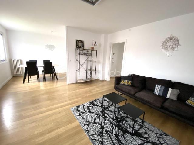 Appartement T3 Caen Rive Gauche