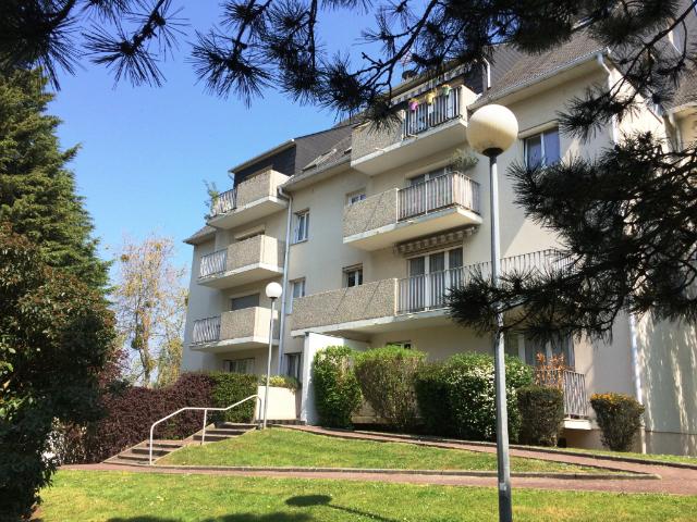APPARTEMENT T3 CAEN Saint Ouen 66m2
