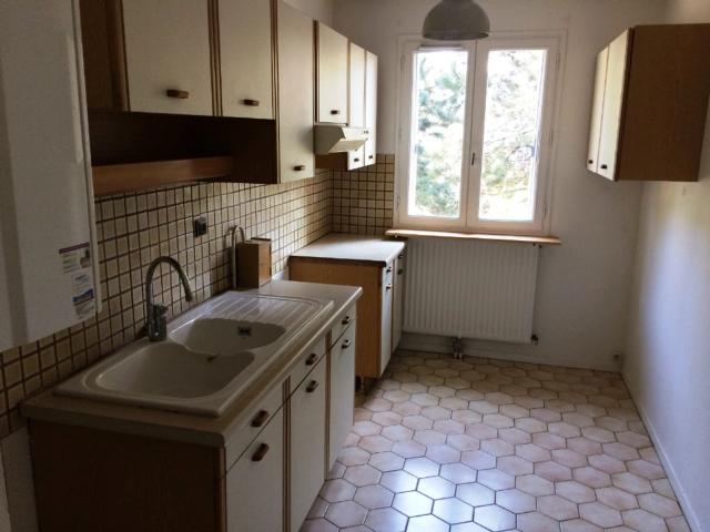 APPARTEMENT T3 CAEN Saint Ouen 66m²