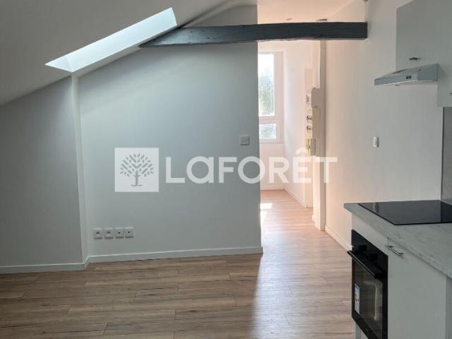 Appartement T3 CAHORS à louer