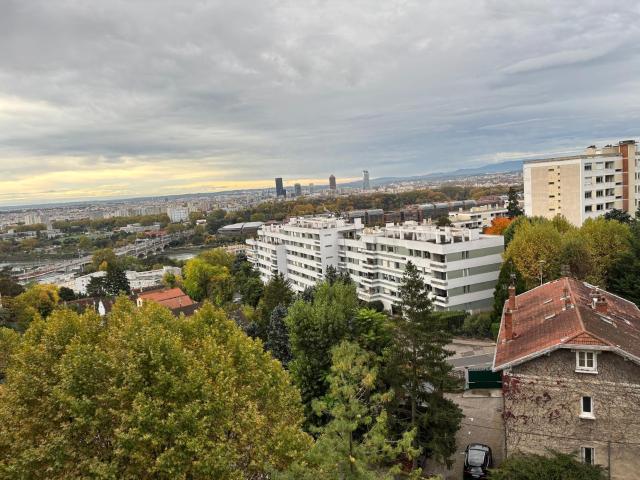 APPARTEMENT T3 CALUIRE ET CUIRE