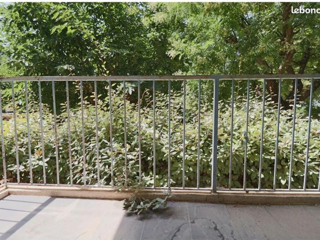 Appartement T3 calme et verdoyant | Balcon et parking | Toulon Ouest