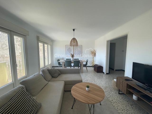 APPARTEMENT T3 CARPENTRAS AVENUE DU COMTAT VENAISSIN CAVE GARAGE