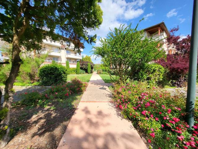Appartement T3 Castelginest