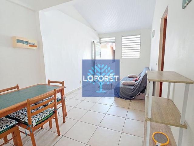 Appartement T3 CASE PILOTE à louer