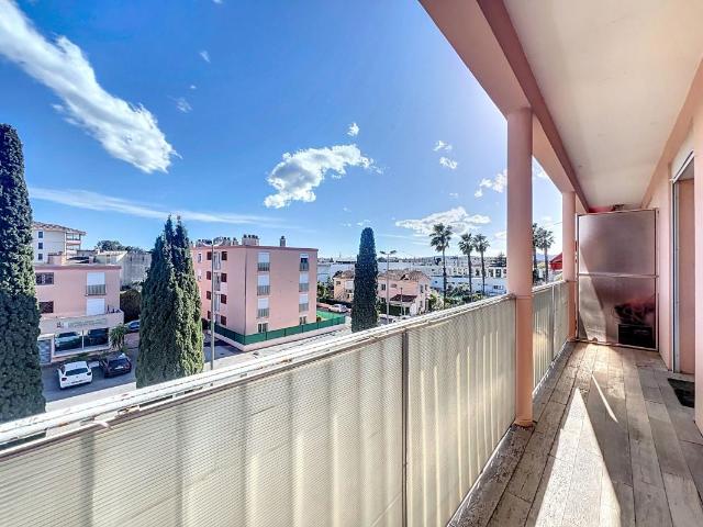 Appartement T3 + Cave Dernier étage À Vendre