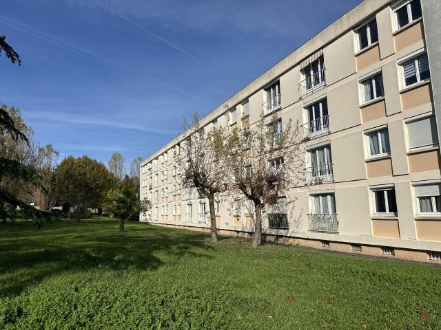 APPARTEMENT T3 + CAVE