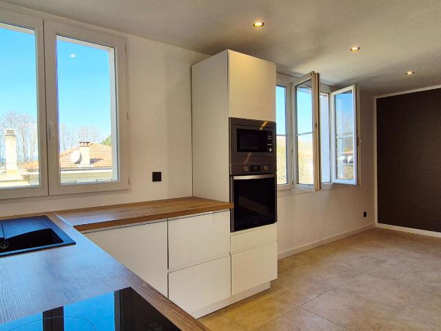 Appartement T3 cave