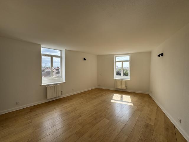 APPARTEMENT T3 CENTRE