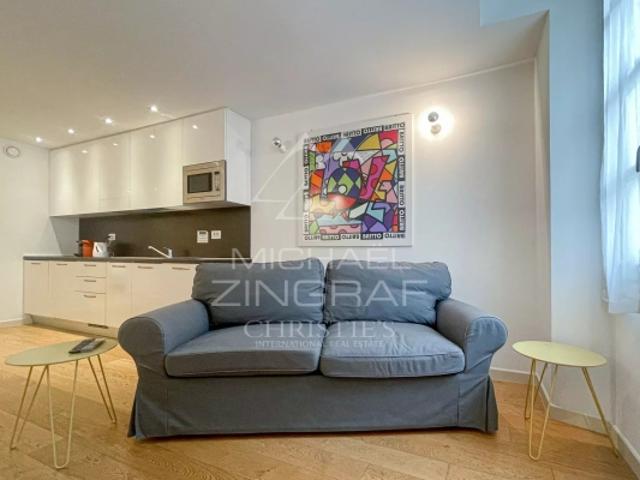 Appartement T3 Centre Cannes
