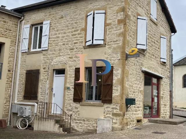 APPARTEMENT T3 – CENTRE CHARLIEU