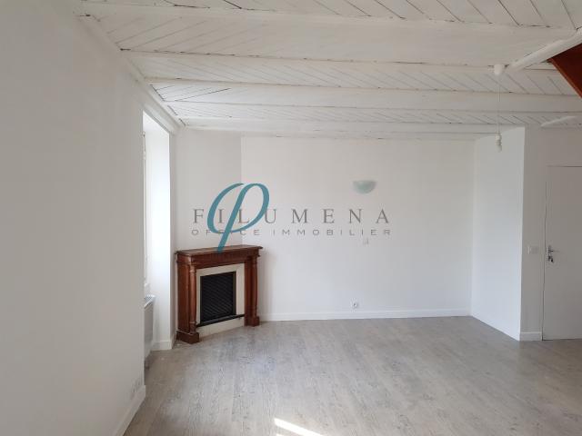 Appartement T3 centre bourg de Campbon