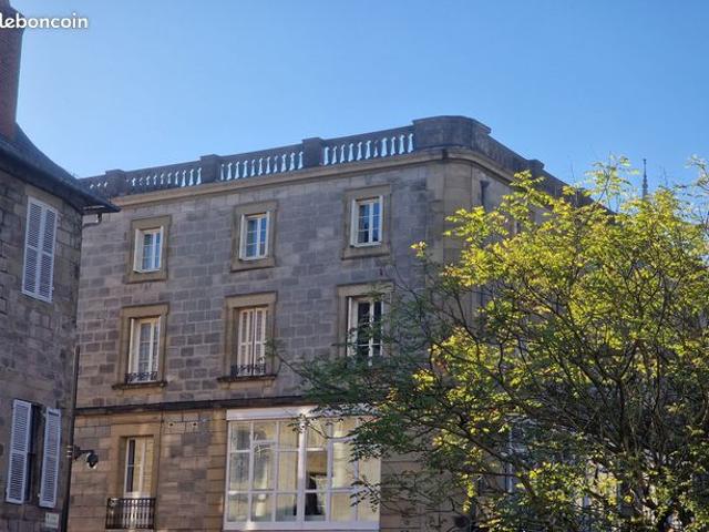 Appartement T3 Centre Brive avec ascenseur