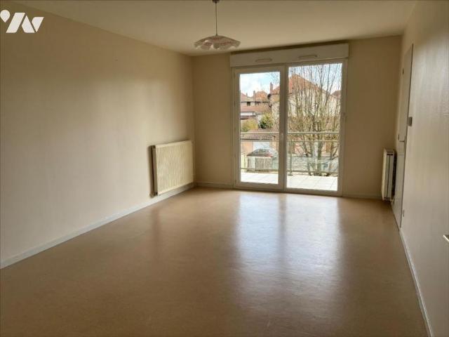 Appartement T3 centre Montrevel en Bresse