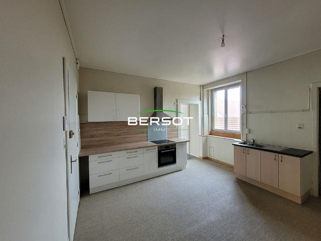 Appartement T3 centre ville