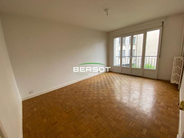 Appartement T3 Centre Ville
