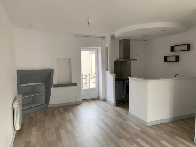 Appartement T3 centre ville