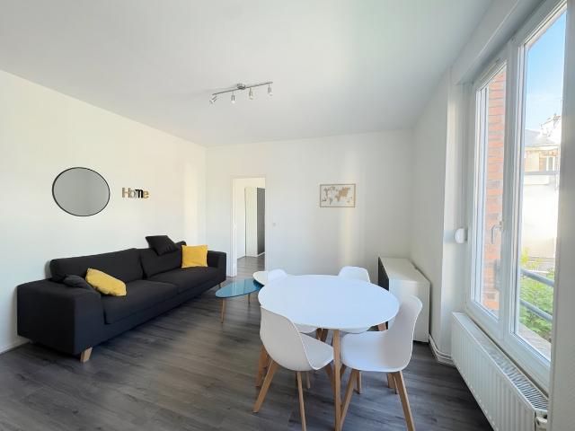APPARTEMENT T3 CENTRE VILLE