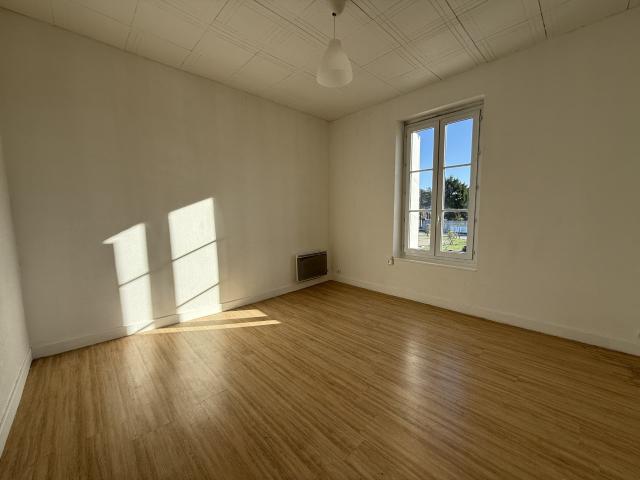 Appartement T3 Centre ville