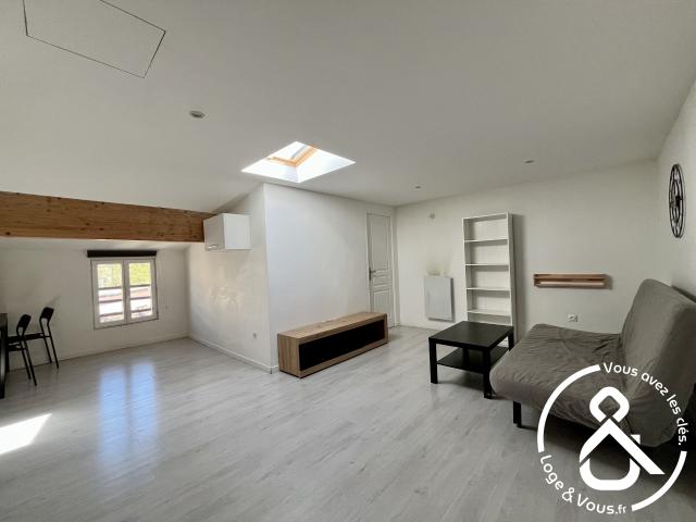 Appartement T3 Centre ville