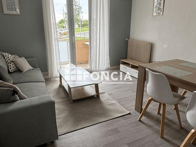 Appartement T3 centre ville