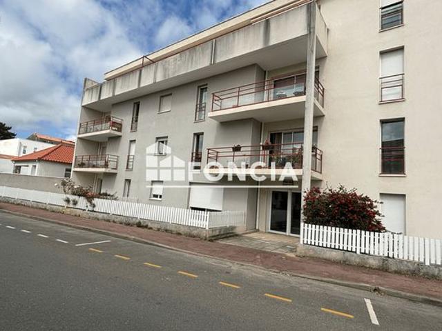 Appartement T3 Centre ville