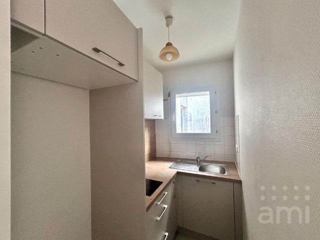 Appartement T3 Centre ville 52m²