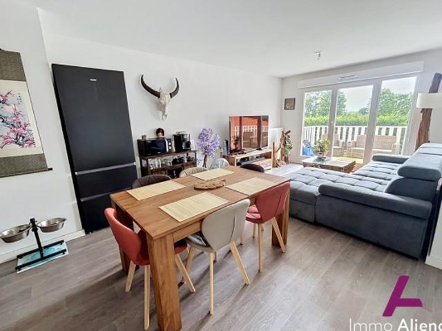 Appartement T3 CENTRE VILLE