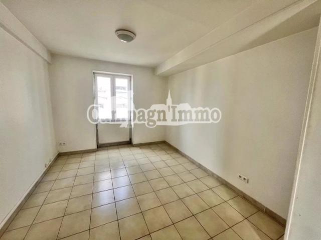 Appartement T3 centre ville