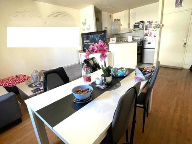 Appartement T3, centre ville