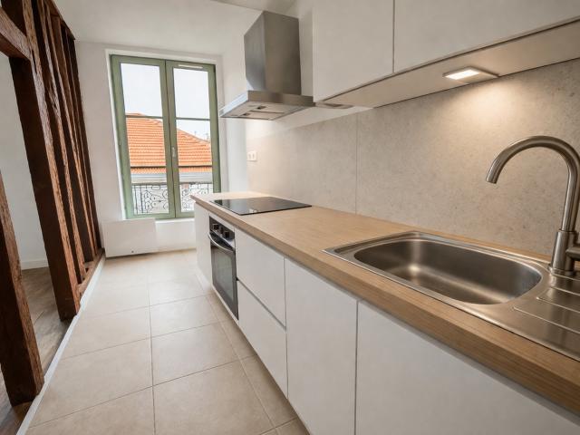 Appartement T3 centre ville