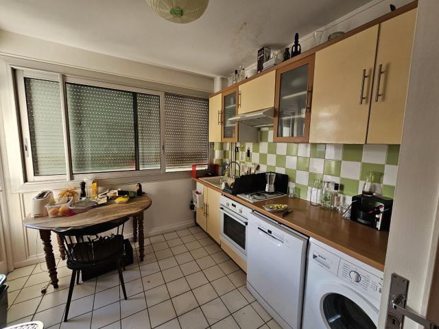 Appartement T3 Centre ville