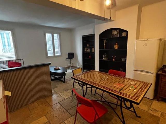 Appartement T3 centre ville