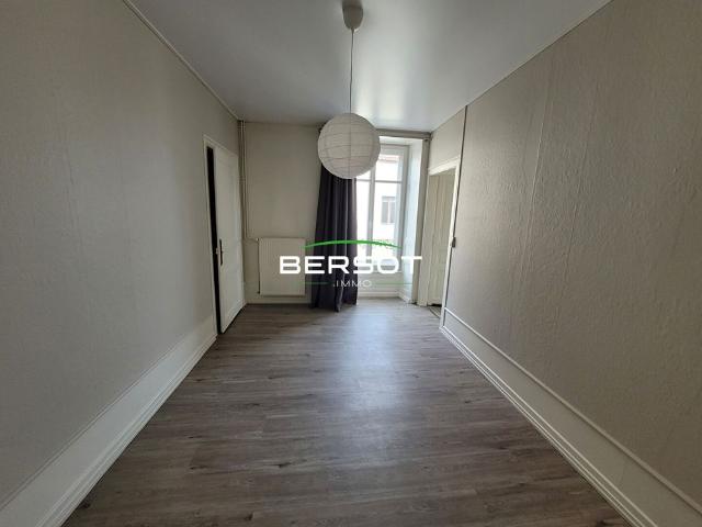 Appartement T3 centre ville