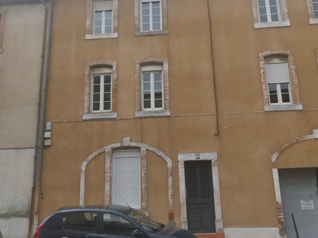 APPARTEMENT T3 CENTRE VILLE