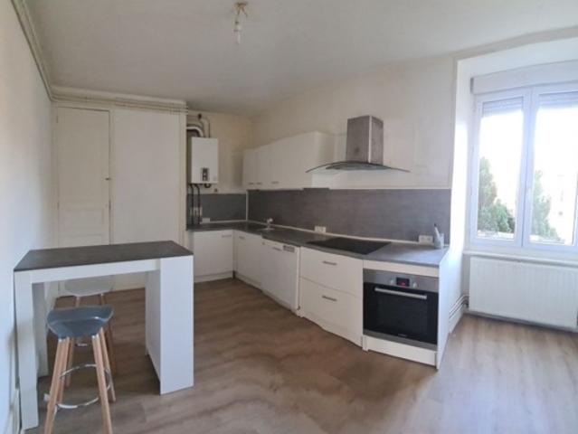 APPARTEMENT T3 CENTRE VILLE CHARLEVILLE MEZIERES