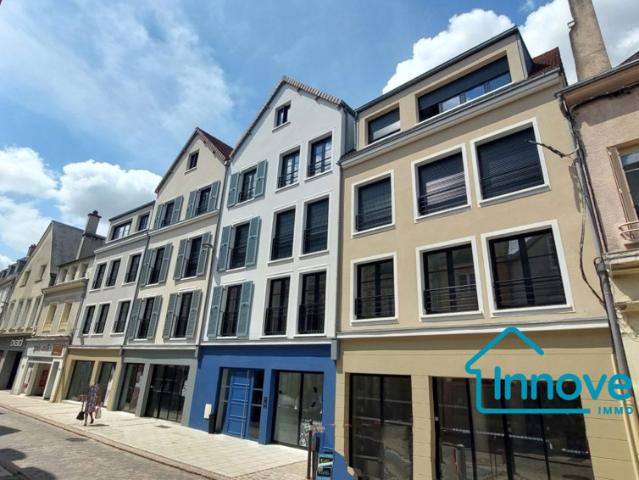 APPARTEMENT T3 CENTRE VILLE CHARTRES