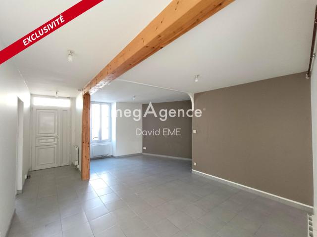 Appartement T3, Centre Ville AIZENAY, 62 m2