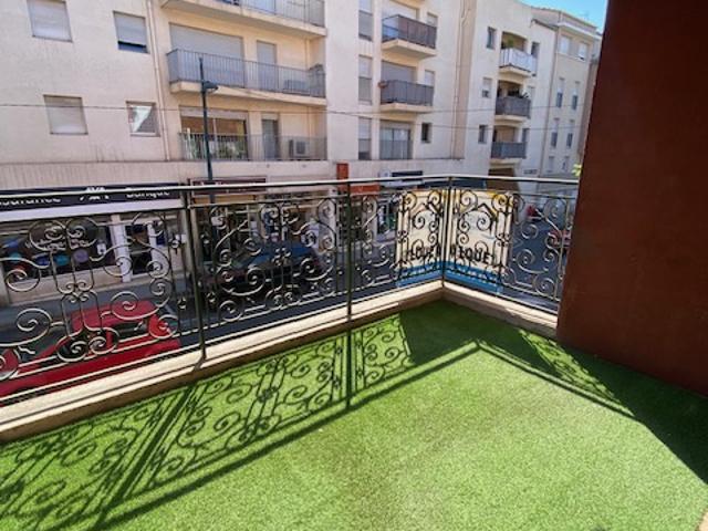 Appartement T3 centre ville avec ascenseur