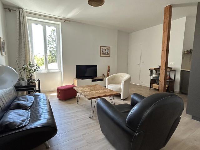 Appartement t3 centre ville de capbreton