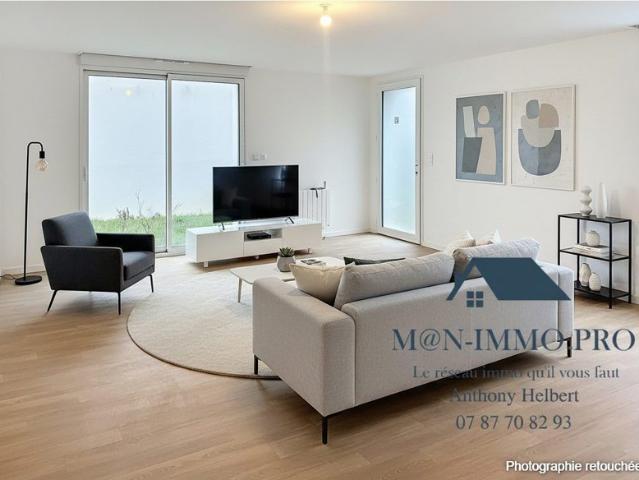 Appartement T3 centre ville de Lamballe