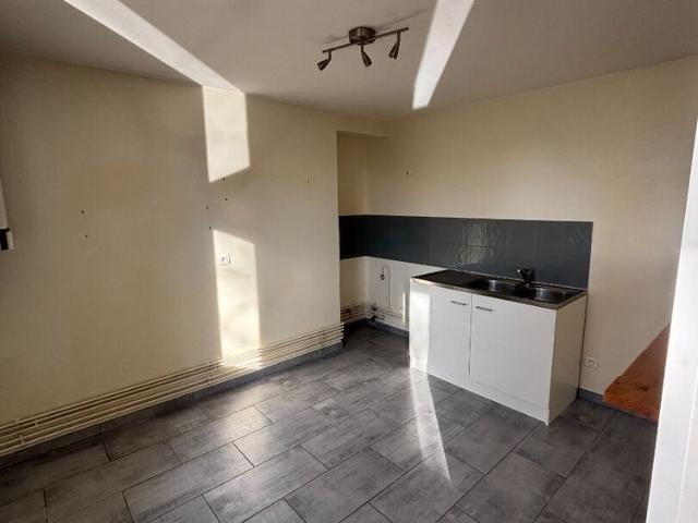 appartement T3 centre ville de Montceau les Mmines