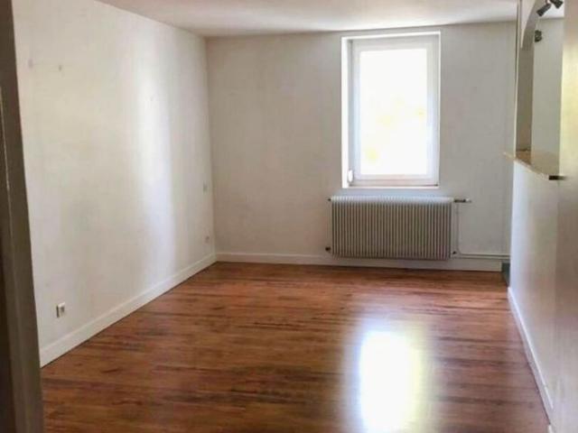 appartement T3 centre ville de Montceau les Mmines