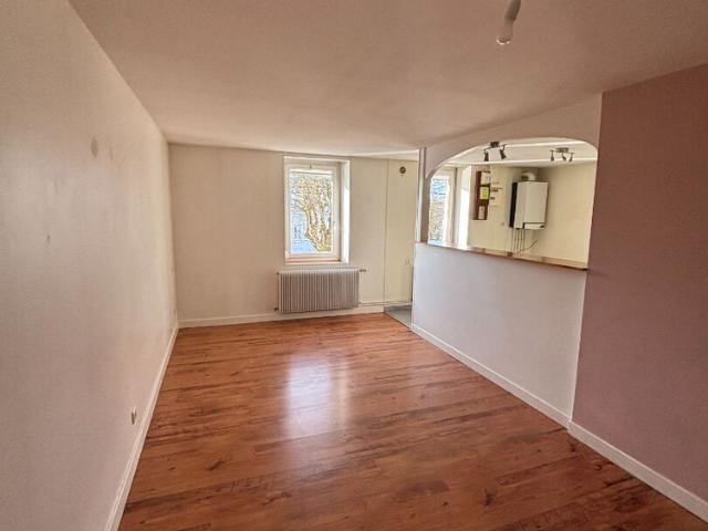 appartement T3 centre ville de Montceau les Mmines