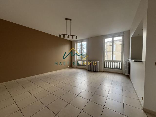 Appartement T3 centre ville de Marmande 47