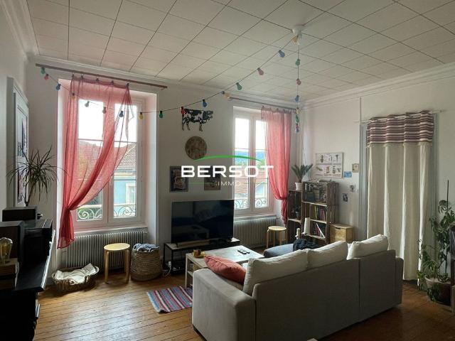 Appartement T3 Centre ville de Vesoul