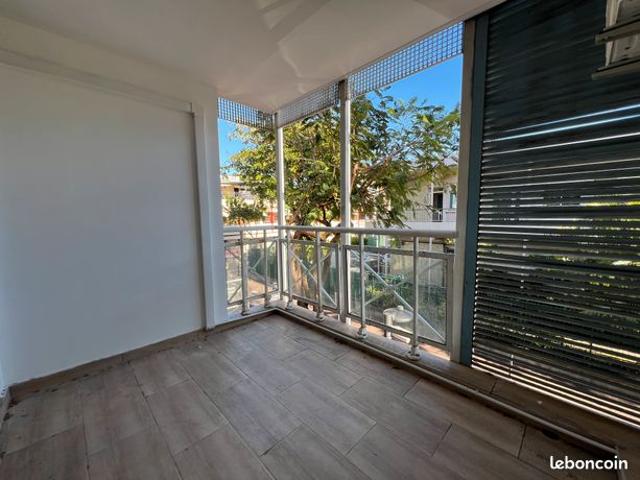 Appartement T3 centre ville
