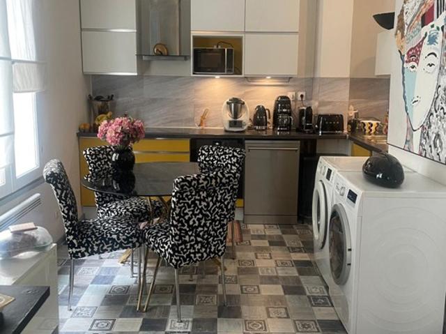 Appartement T3 Centre Ville Libourne